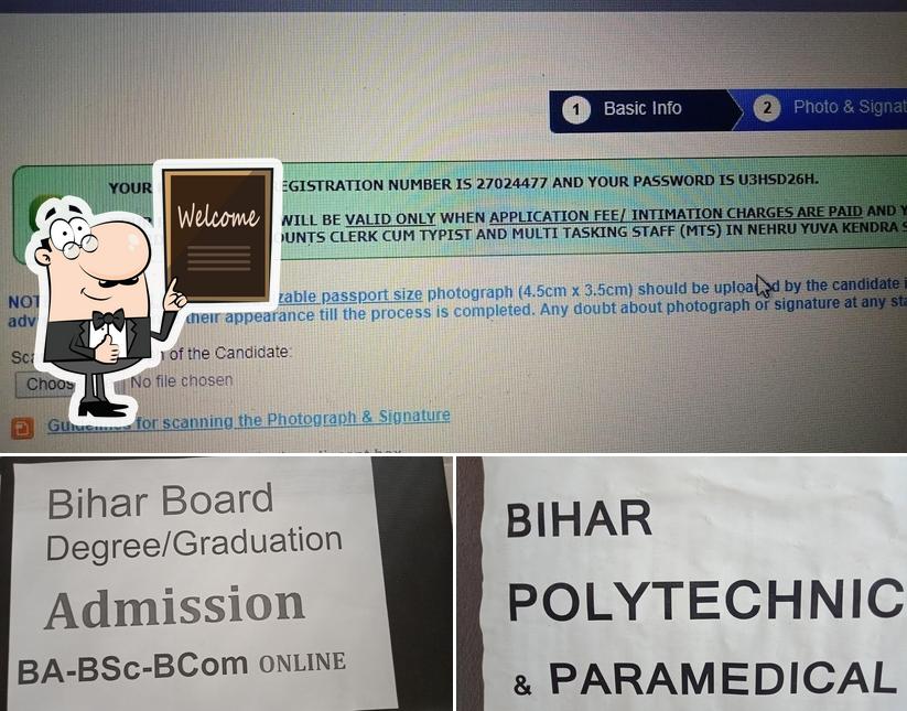 AYUSH ONLINE FORM FILLING CENTER (KULHARIA) PARBATTA