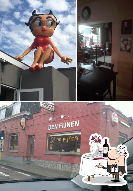 Café De Fijnen