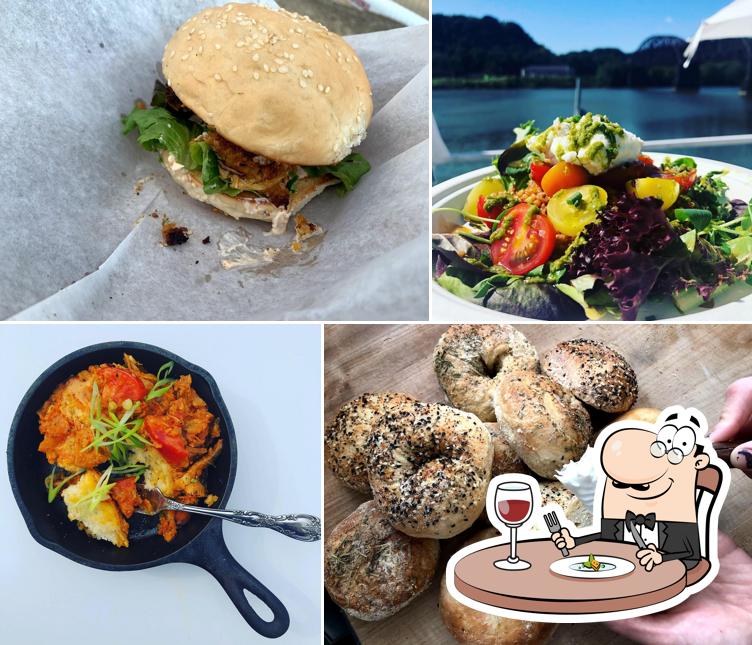 Farmer x Baker in Aspinwall Restaurant reviews