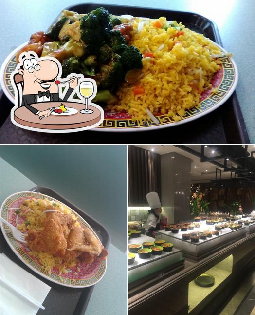 China Garden, 108 Main St in Hempstead Restaurant menu and reviews