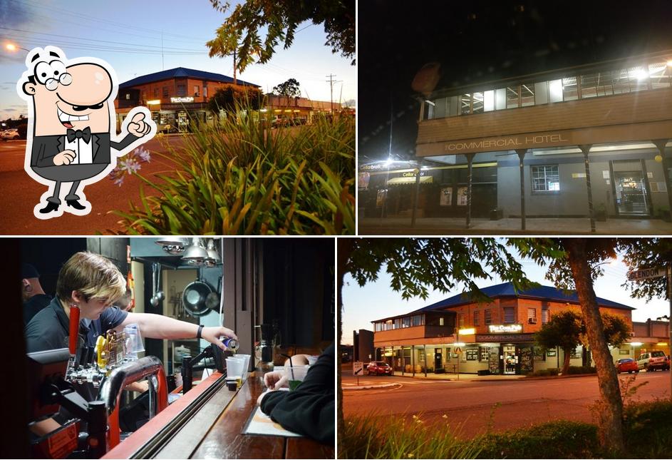 Commercial Hotel Kingaroy (The Com Pub) in Kingaroy - Restaurant reviews