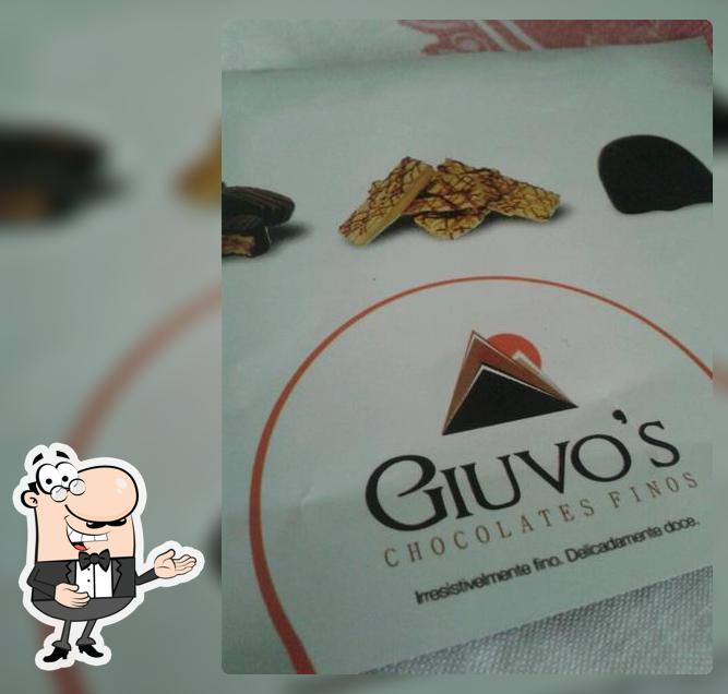Giuvo's chocolates finos