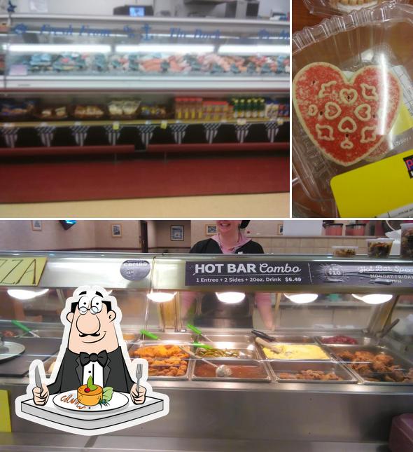 Food City in Pulaski Restaurant reviews