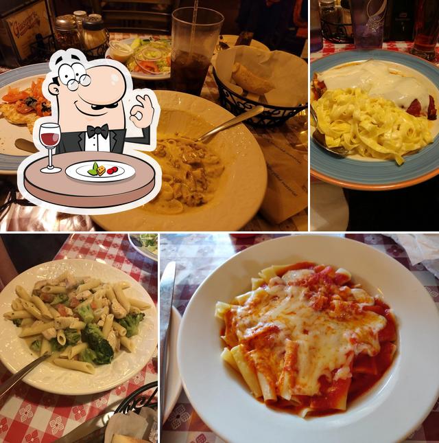 Giuseppes Ristorante Italiano in Nellysford Restaurant menu and reviews