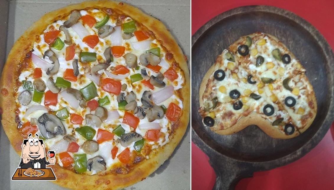 At Go69 Pizza dhanbad, you can get pizza