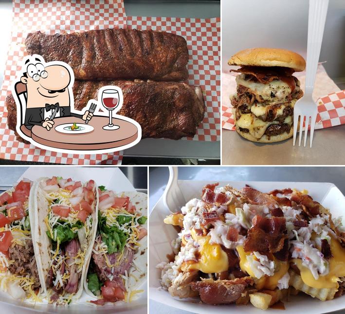 Copper Barrel Brew Haus in North Wilkesboro Restaurant menu and reviews
