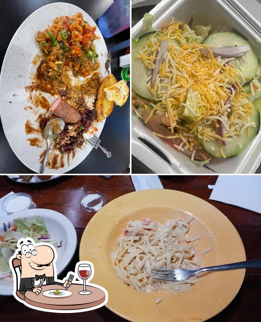 New Orleans Seafood Kitchen, Deer Park - Restaurant menu, prices and ...