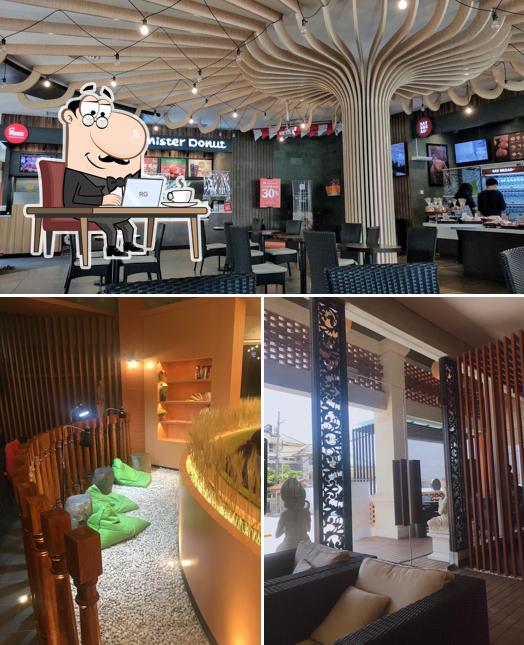 Point Coffee Hos Cokro 33 Bali Stand Alone, Denpasar, Jl H