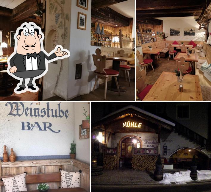 Weinstube MÜHLE