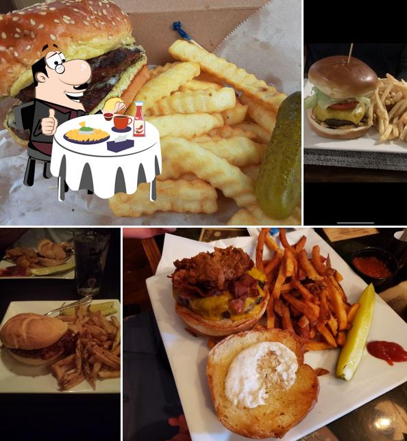 The Pattenburg House in Union Township Restaurant menu and reviews