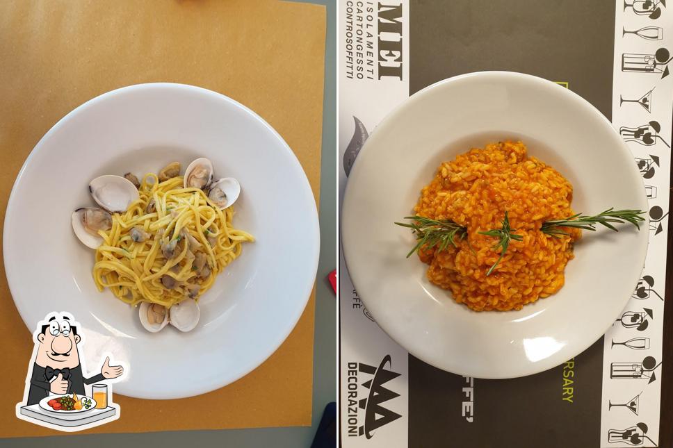 Cibo al Bar Why Not
