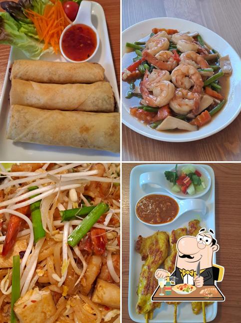 Meals at Ratti Thai Take Away