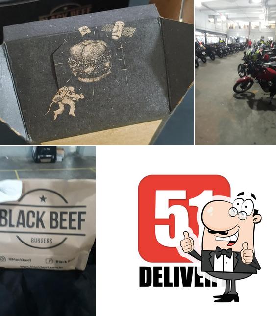 See the photo of Black Beef - Porto Alegre (Delivery)