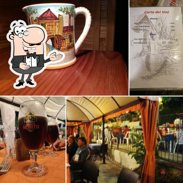 Al Vecchio Mulino - Ristorante Pizzeria Wine Bar