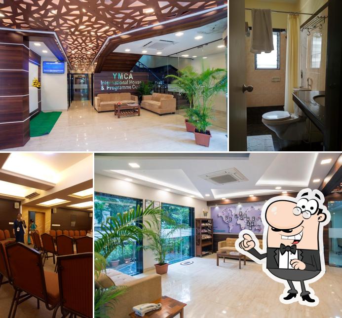 Bombay ymca international house mumbai restaurant reviews