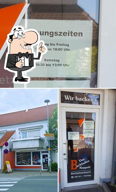 Backladen Roppelt Forchheim