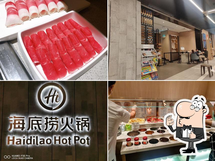 Haidilao Hot Pot (Central World) restaurant, Bangkok, TH Subdistrict