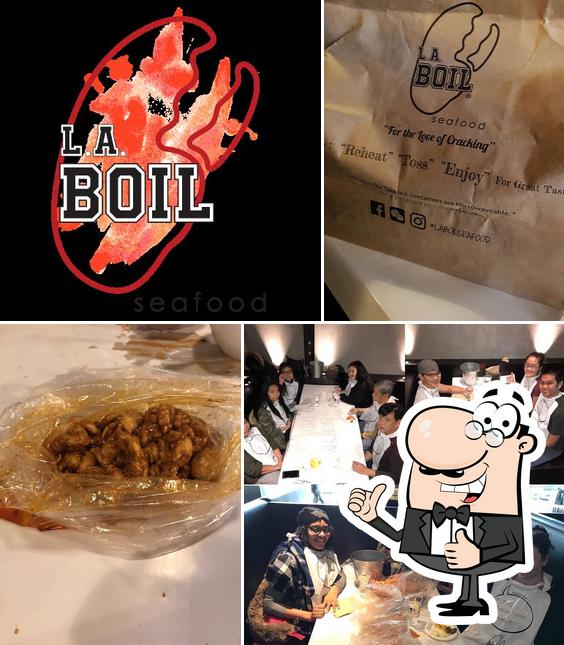 L.A. Boil Seafood, 888 Dundas St E A11 in Mississauga Restaurant reviews