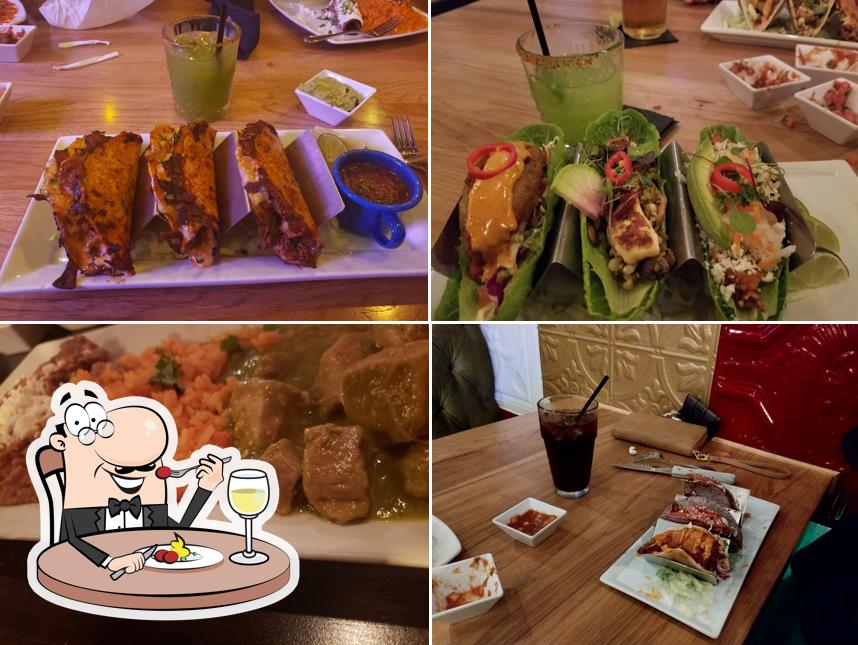 La Unica Barrio Cocina Y Tequila in Lake Elsinore Restaurant menu and