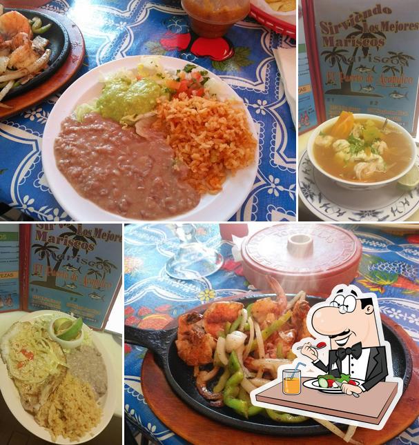 Marisco's El Puerto De Acapulco, 1025 E Seminary Dr in Fort Worth -  Restaurant reviews