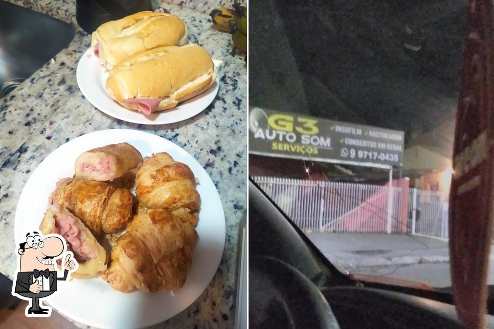 Panificadora e Confeitaria Mega Pão