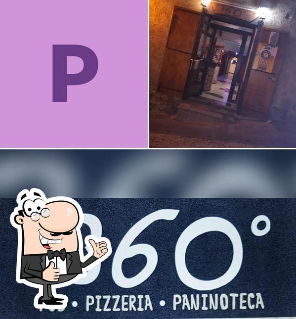 Guarda questa foto di Pizzeria Pub 360°