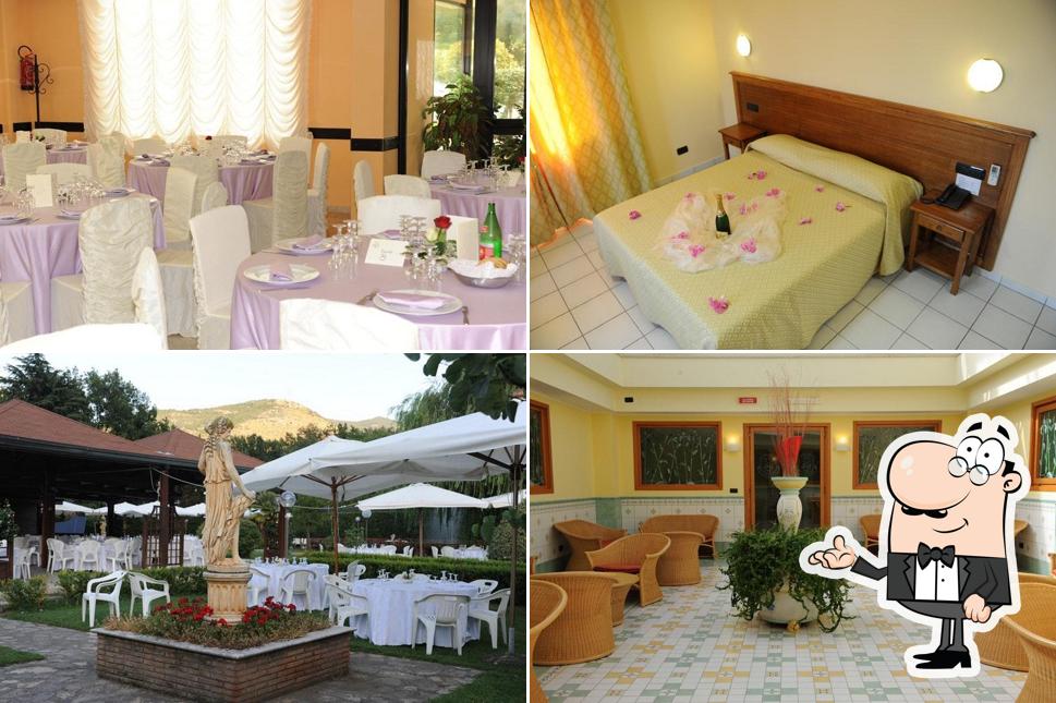 Ristorante Hotel da Santina