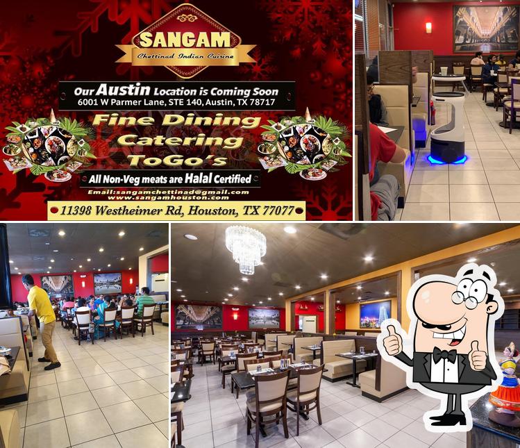 Sangam Chettinad Indian Cuisine In Austin Restaurant Menu And Reviews