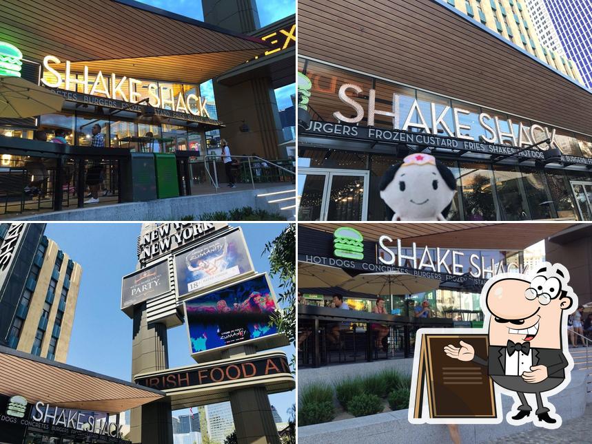 SHAKE SHACK NYNY HOTEL (LV BLVD), Las Vegas - The Strip - Menu, Prices &  Restaurant Reviews - Order Online Food Delivery - Tripadvisor