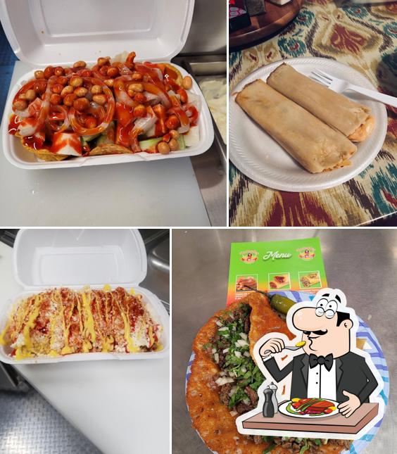 Tamales La Reina in North Las Vegas Restaurant reviews