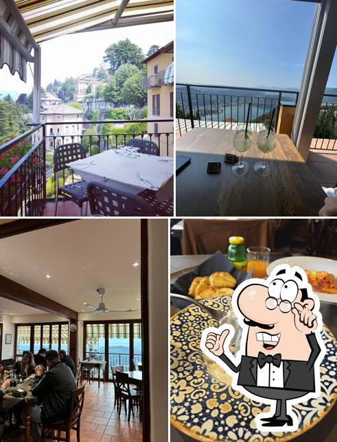 Dai un'occhiata agli interni di Trattoria Dei Bracconieri Brunate