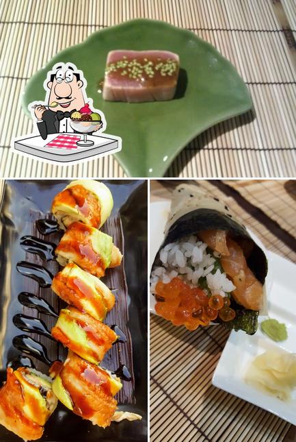Sushi Dining Ototo propone un'ampia gamma di dessert
