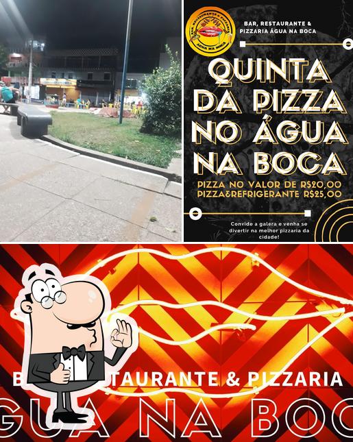 Restaurante Água Na Boca