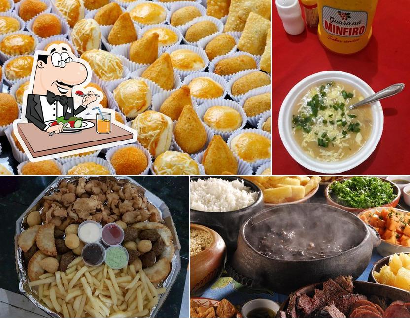 Restaurante Sabores de Minas