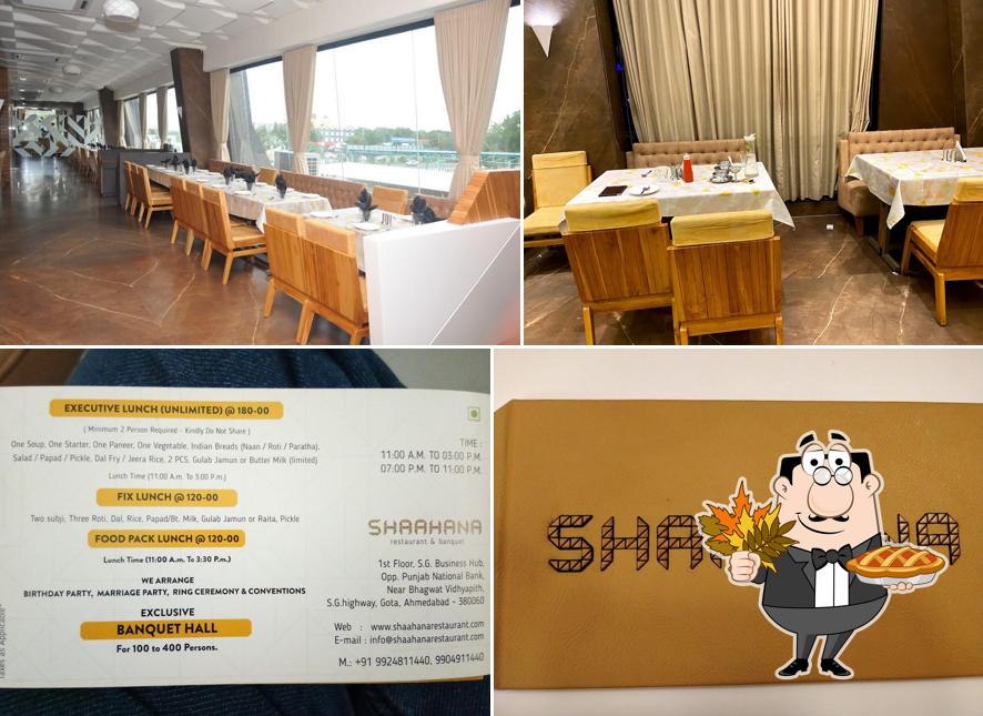 Shaahana Restaurant & Banquet image