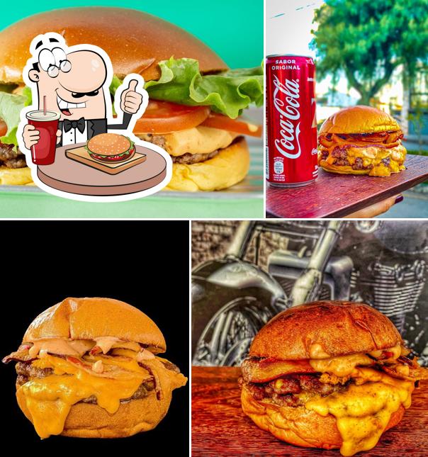 Tem Que Ser Burger - Hamburgueria