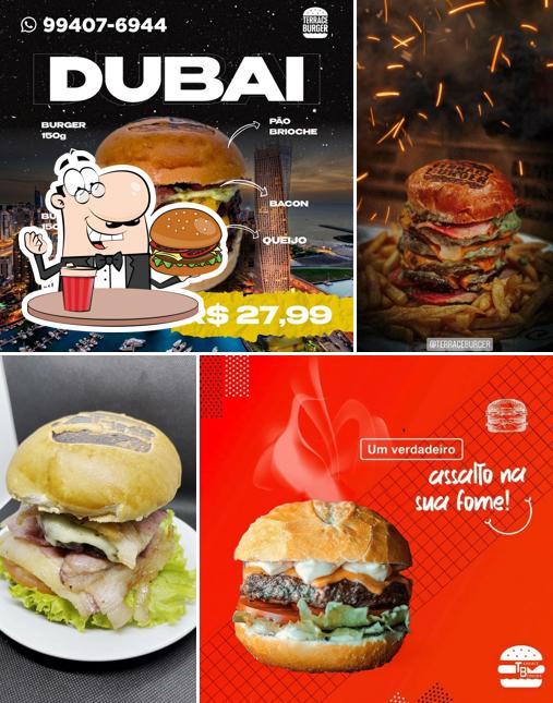 Terrace Burger restaurant, Goiânia Restaurant menu and reviews