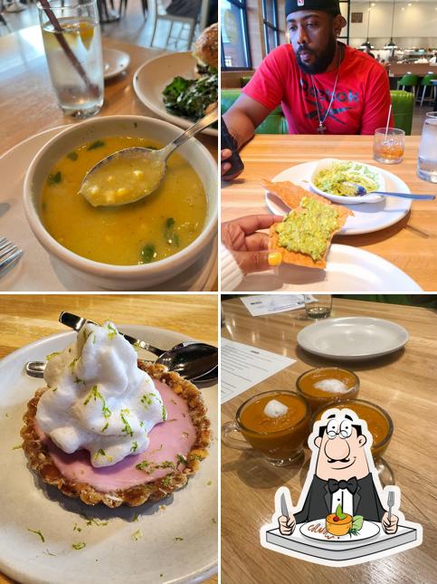 True Food Kitchen, 105 Oakbrook Center in Oak Brook Restaurant menu and reviews