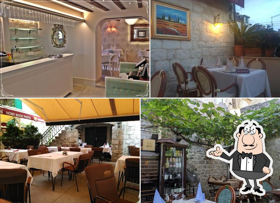 ALKA - FINE FOOD OLD MONEY STYLE RESTAURANT