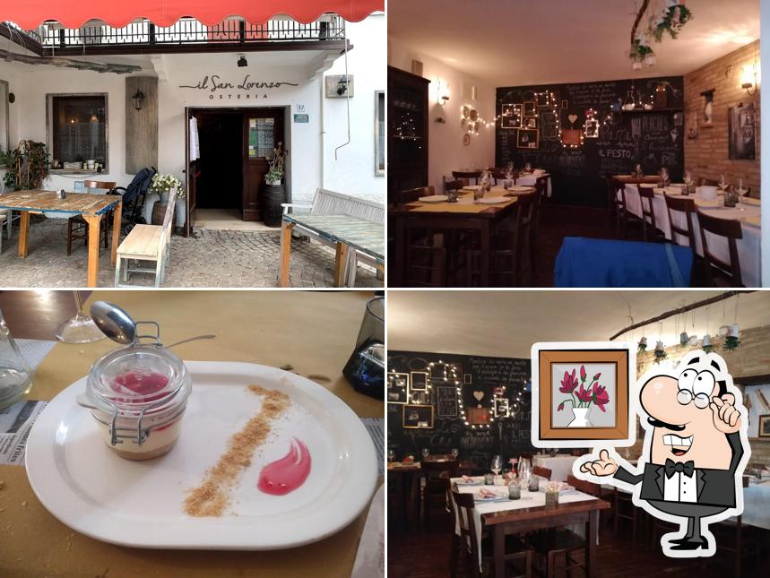Il San Lorenzo Osteria