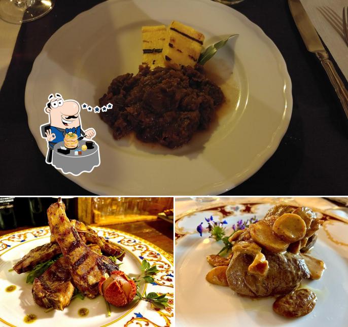 Platti al Locanda dal Nane