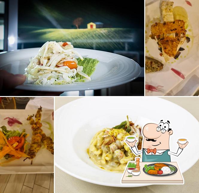 Cibo al Amarantos, fatto in casa per davvero