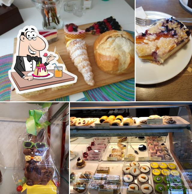 Bäckerei-Tea Room Marmotte