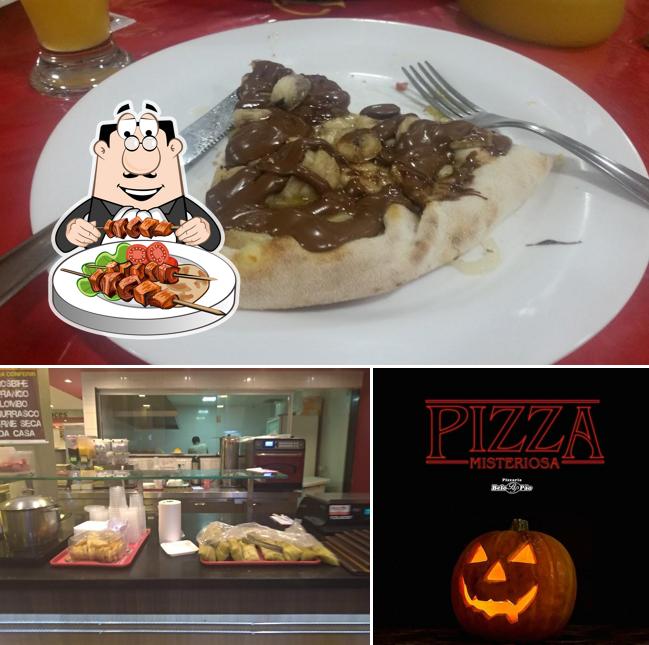 Comida em Belo Pão Panificadora, Confeitaria e Pizzaria