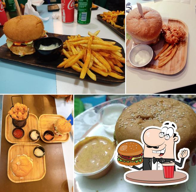 Boss of Burgers (BOB)