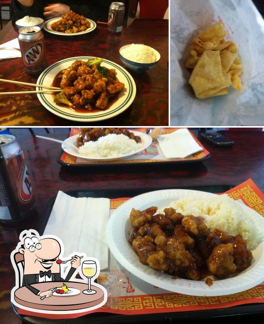 Find the best place to eat in Barnesville, Ohio, spring 2024