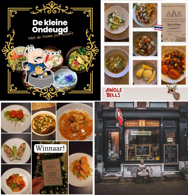Plats à De Kleine Ondeugd - Thais Restaurant Rotterdam