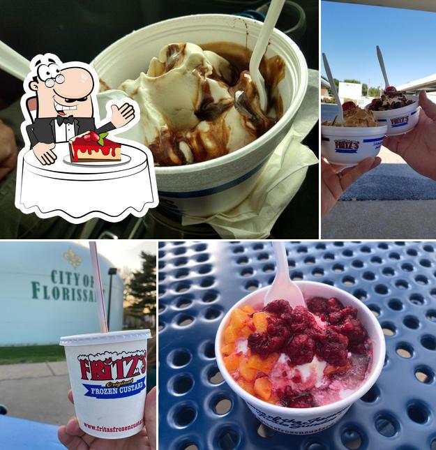 Fritz's Frozen Custard in Florissant - Restaurant reviews