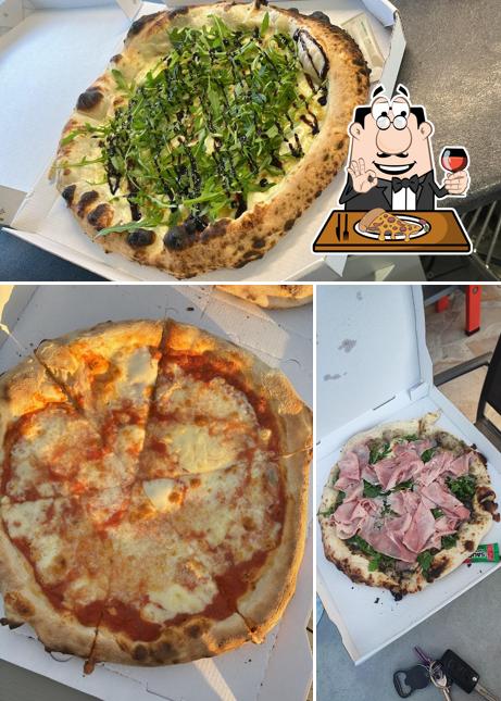 Donatello pizza