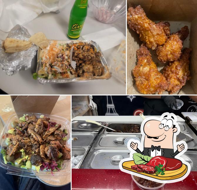 Halal Bros Grill Bronx in Mount Vernon Restaurant menu and reviews